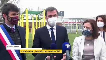 Vaccin contre le Covid-19 : le gouvernement opte finalement pour la mise en place de vaccinodromes