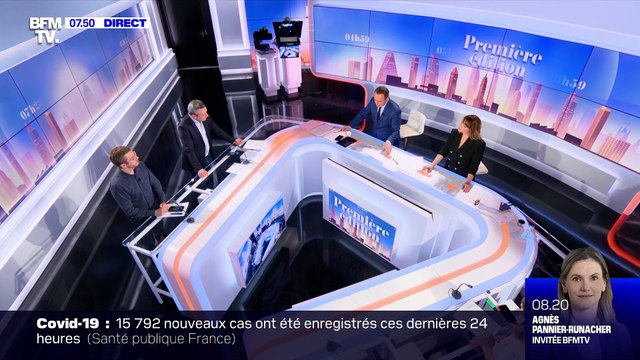 L’édito de Matthieu Croissandeau: Écoles, le talon d'achille ? - 23/03