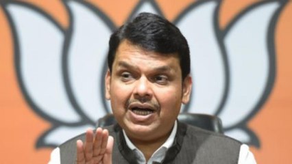 下载视频: Fadnavis exposes Anil Deshmukh's lie, watch full PC