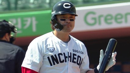 추신수, 이틀 연속 안타...국내 무대 첫 타점 기록 / YTN