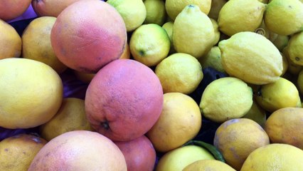 MERSİN - Türk narenciyesi eylül-şubat döneminde en fazla Rusya'ya satıldı