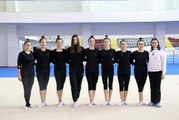 Türkiye'nin gururu Ritmik Cimnastik Büyükler Milli Takımı, Sofya'dan başarıyla dönmek istiyor