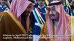 Salman bin Abdulaziz Al Saud - Luxury Lifestyle Of Saudi Arabia's King