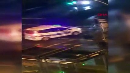 İstanbul'da kız kardeşlere tacize linç anı kamerada!