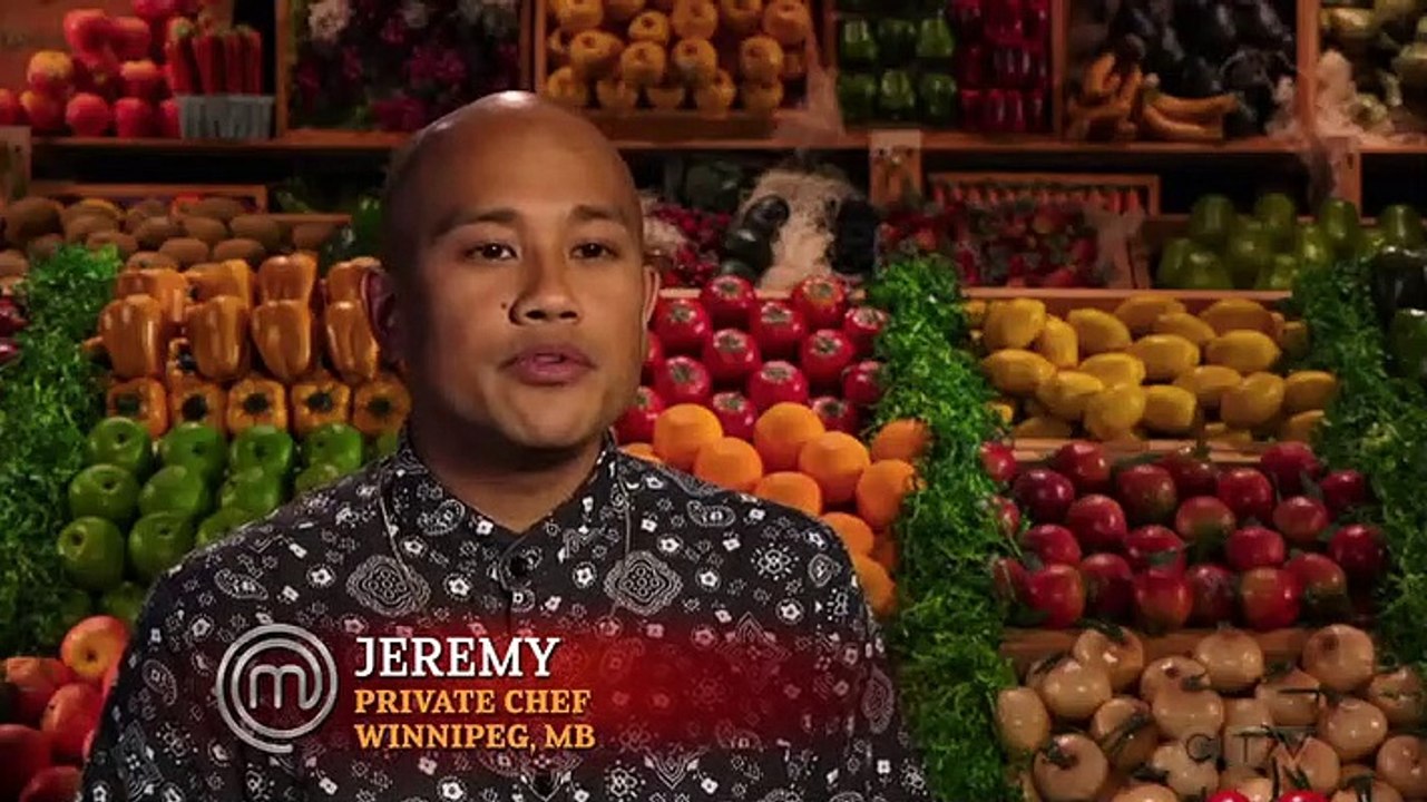 MasterChef Canada S07E05 March 22, 2021 Vidéo Dailymotion