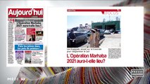 Presse Maghreb - 23/03/2021