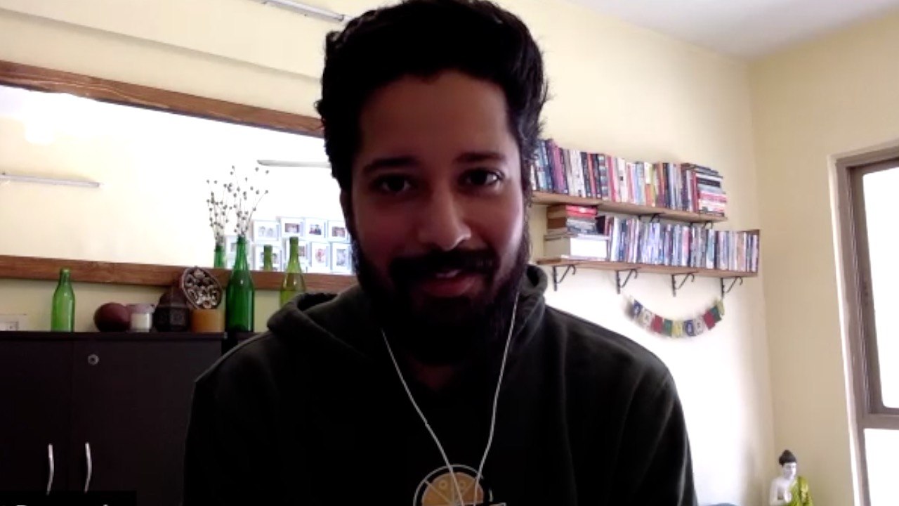 Rajat Barmecha on 'Hey Prabhu! Season 2 ' and the craziest thing he did as a teenager