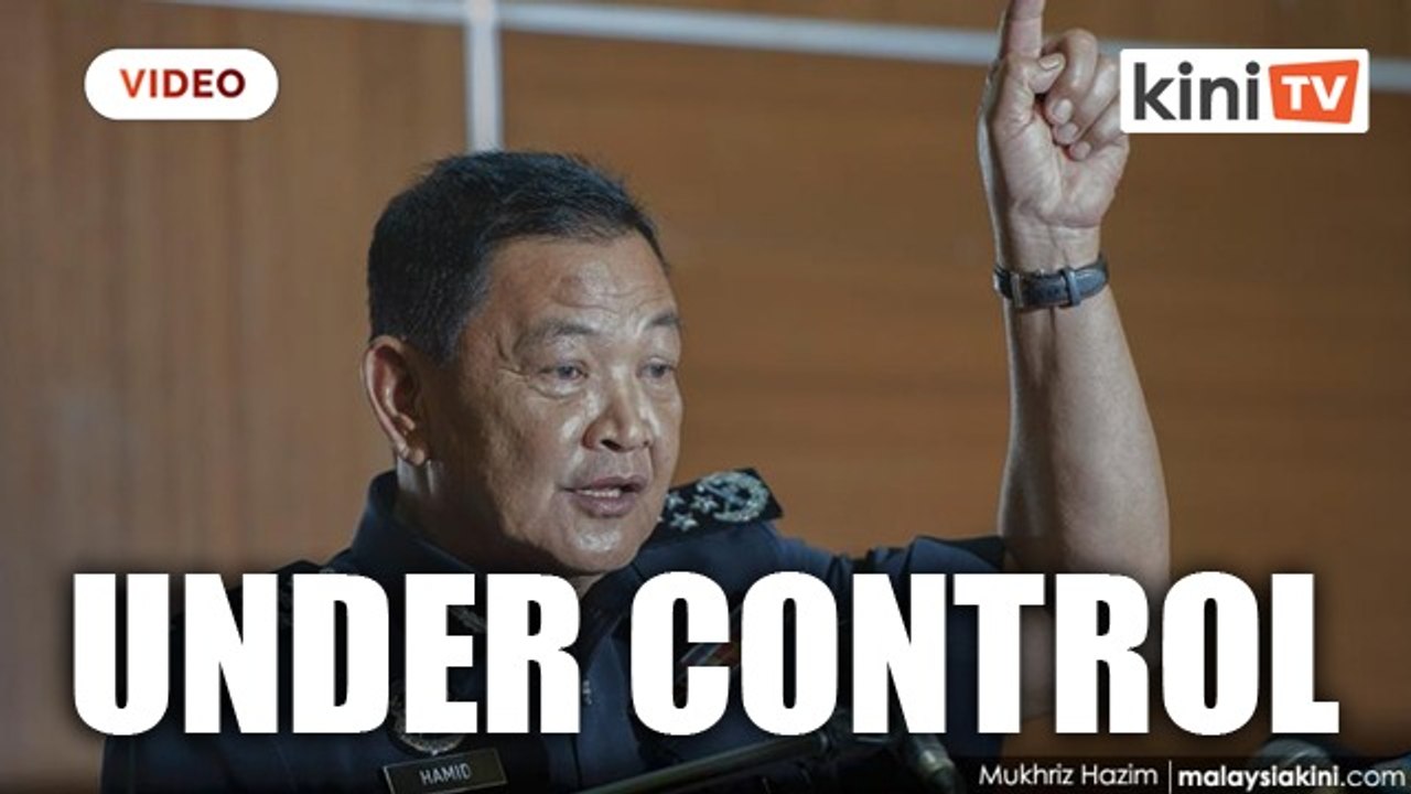 IGP: No need for RCI, cartel under control