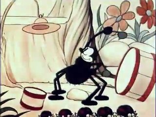 Flip the frog     Fiddlesticks    early Disney     /