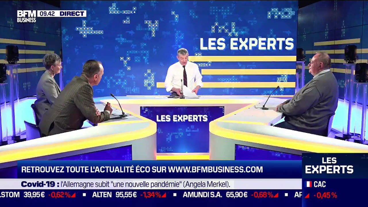 Les Experts : Bruno Le Maire propose d'isoler la dette Covid, exclut toute hausse d'impôts et défend les pistes avancées par le rapport Arthuis - 23/03