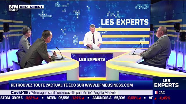 Les Experts : Bruno Le Maire propose d'isoler la dette Covid, exclut toute hausse d'impôts et défend les pistes avancées par le rapport Arthuis - 23/03