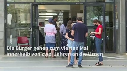 Israel: Vierte Parlamentswahl in zwei Jahren