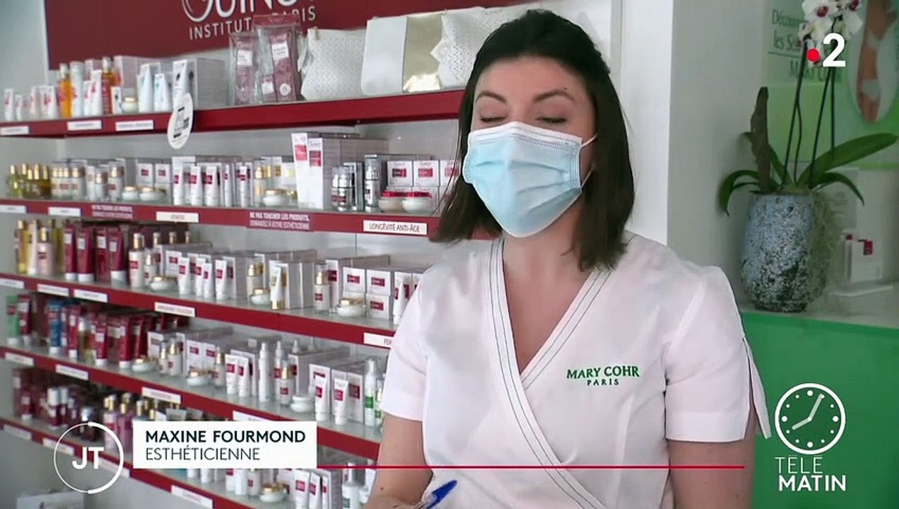 Covid-19 : les coiffeurs sont ouverts, incompréhension des salons de beauté qui sont fermés
