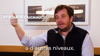 Rencontre avec Benjamin Gaignault, co-fondateur d’Ornikar