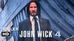 John Wick- Chapter 4 - Last Revenge -Teaser Trailer- (2022) Keanu Reeves -Concept-