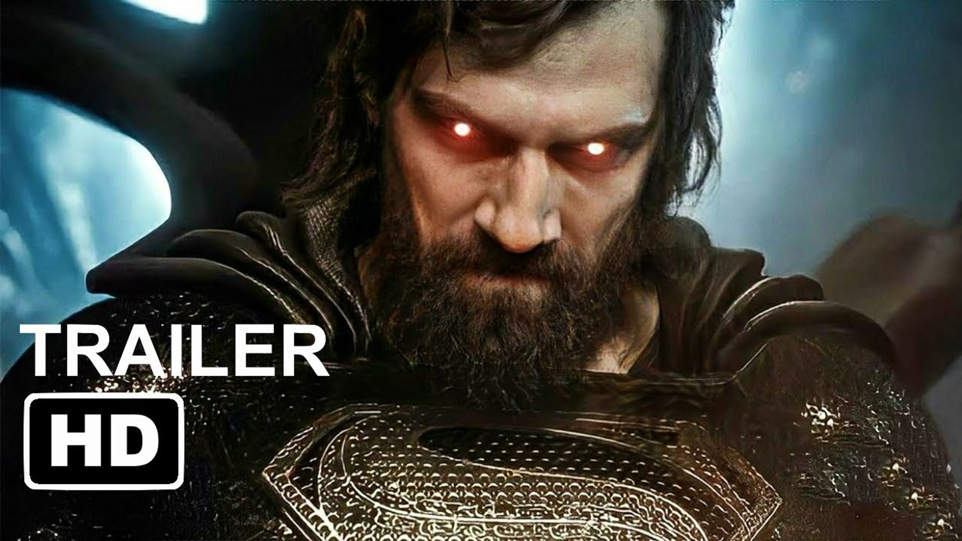 Justice League Trailer