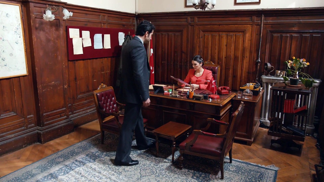القبضاي – Karadayı الحلقة 53