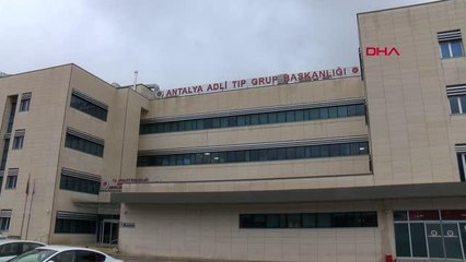 ANTALYA DNA uyuştu, annesi 'Gitti Ramazanım' diye gözyaşı döktü