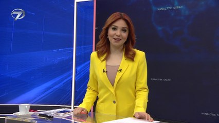 Kanal 7'de Sabah – 23 Mart 2021