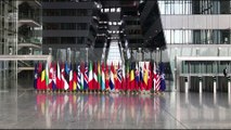 BRÜKSEL - NATO Dışişleri Bakanları Toplantısı
