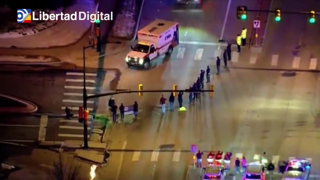 Un tiroteo en un supermercado de Colorado deja al menos 10 muertos