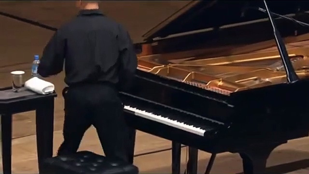 Keith Jarrett - Tokyo Solo 2002 Encores - video Dailymotion