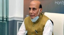Here's what Rajnath said about Congress-AIUDF alliance