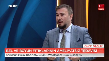Önce Sağlık - Fatih Kırar | 23 Mart 2021