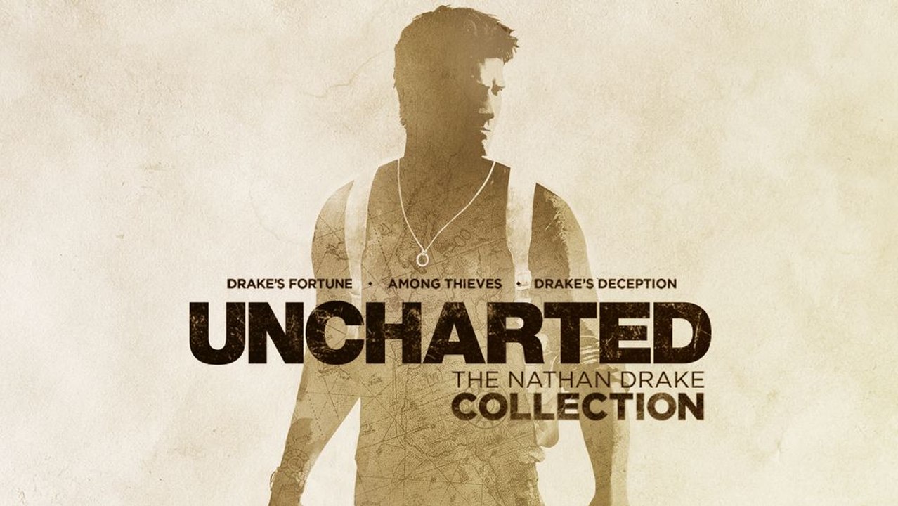 Uncharted: The Nathan Drake Collection - Tráiler sobre la trilogía de Uncharted para PS4