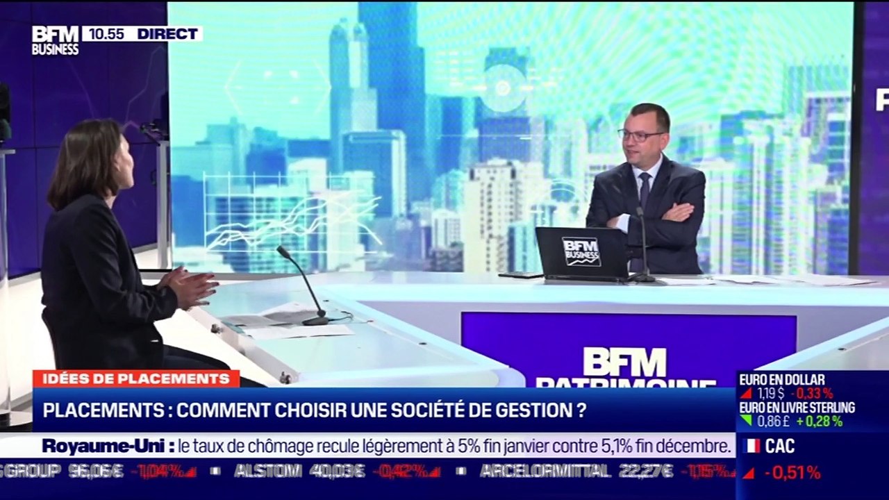 Idée de placements: Quelle allocation d'actifs privilégier dans un contexte de taux bas, voire négatifs ? - 23/03