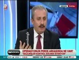 TBMM Başkanı Şentop: Cemaat hiç bilmediğimiz bir yapı değil; çoğumuz, oradaki arkadaşların büyük bir kısmıyla şahsi dostluklarımız var