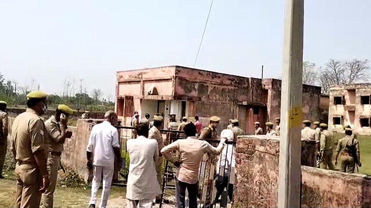 सीतापुर में यौन शोषण का एक सनसनीखेज मामला आया