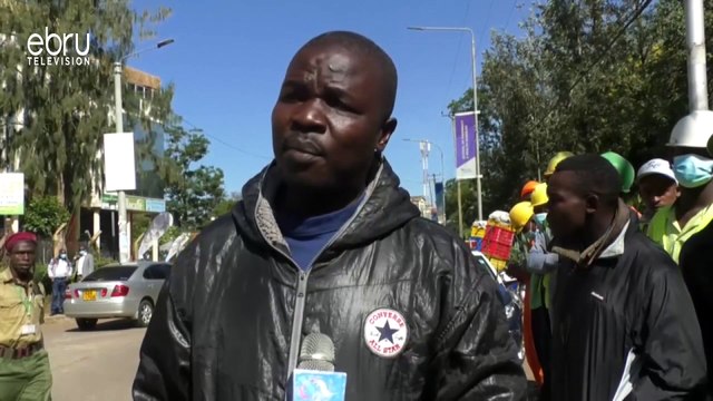 Man Dies Others Injured After Crane Collapses On Them In Kasarani
