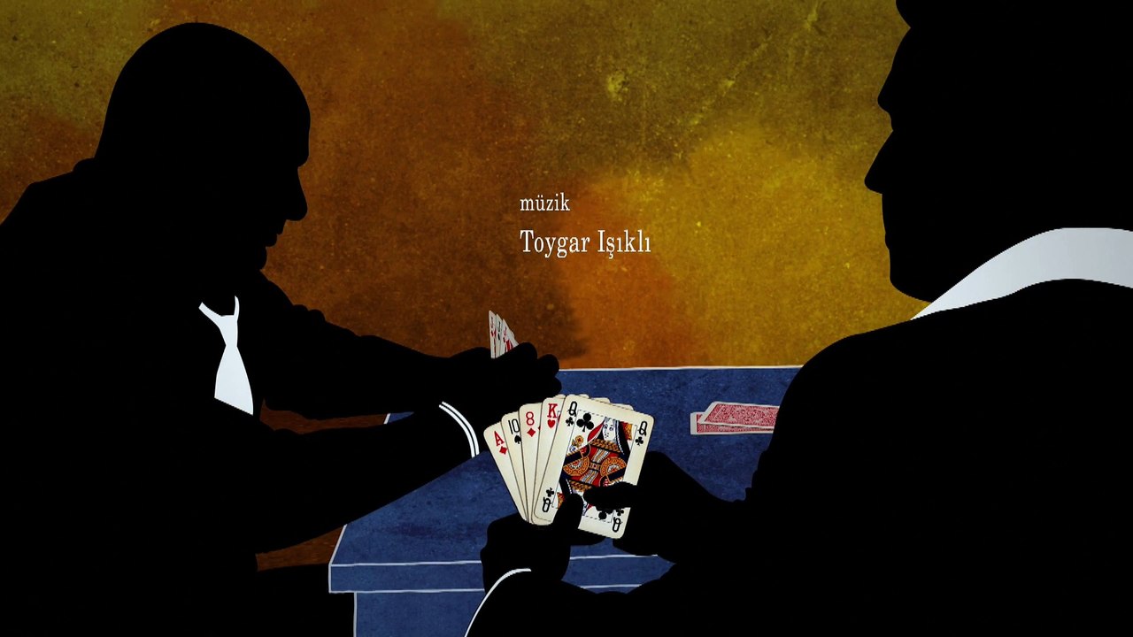 القبضاي – Karadayı الحلقة 90