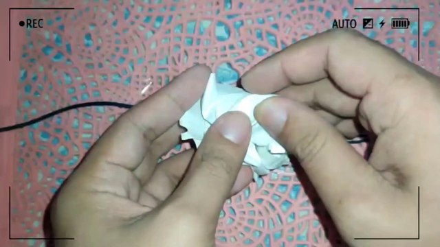 Papel ASMR | tingles | Using Only Earphone Mic