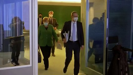 Alemanha intensifica medidas