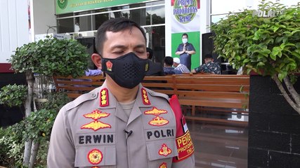 Aparat Gabungan Cegah Kerumunan Sidang Habib Rizieq