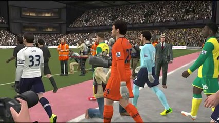 PES 2014 _ Kariera - Tottenham Hotspur #16