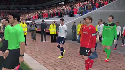 PES 2014 _ Kariera - Tottenham Hotspur #17