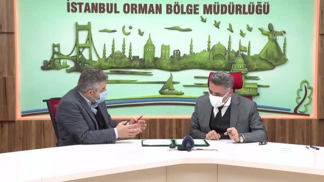 ÖNDER İmam Hatipliler Derneği Hatıra Ormanı kuruluyor
