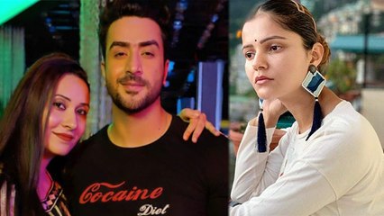 Ilham Goni पर भड़के Rubina Dilaik के Fans, जानिए ऐसा क्या किया Ilham Goni ने | FilmiBeat