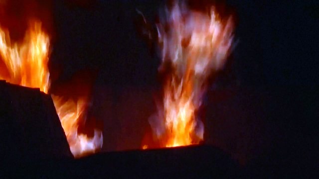 Incendie meurtrier dans un camp de réfugiés rohingyas au Bangladesh