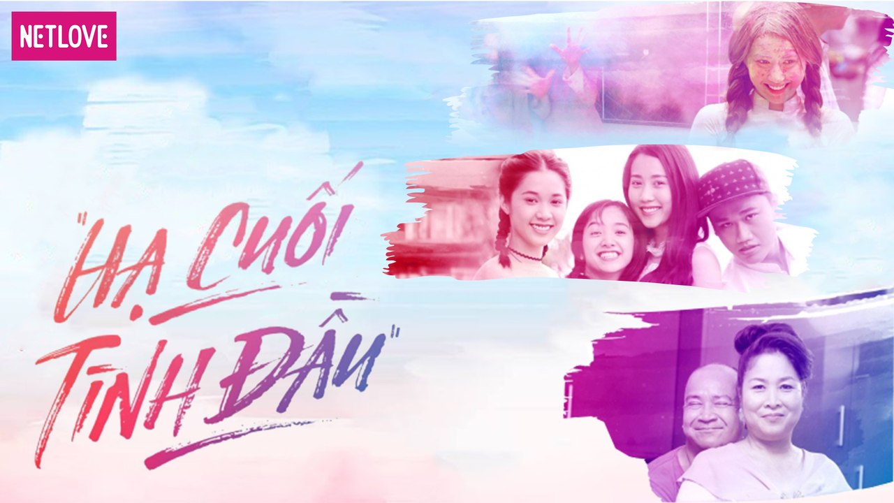 Hạ Cuối Tình Đầu | Phim Học Đường | Quỳnh Hương, Hoàng Nguyên, Hồng Loan, Gia Linh, Xuân Nghị