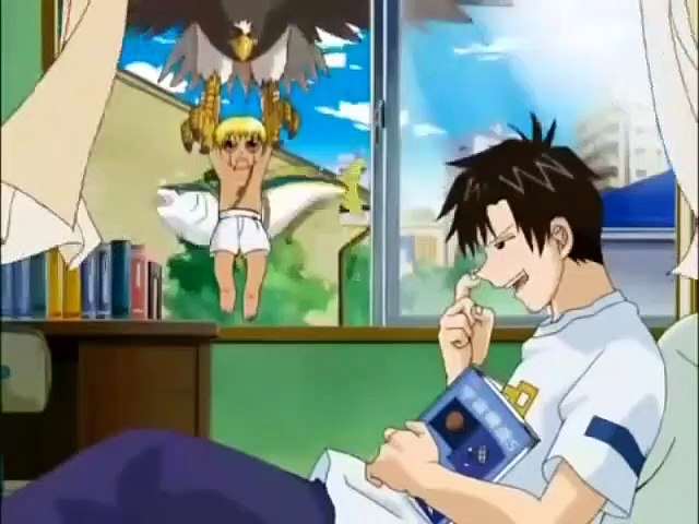 Zatch bell season 1 Episode 1 in hindi