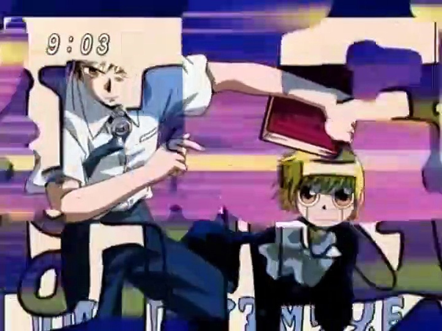 Zatch Bell - Capitulo 21 [El Otro Zatch] - Vídeo Dailymotion