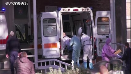 Los sanitarios italianos a por el Nobel de la Paz