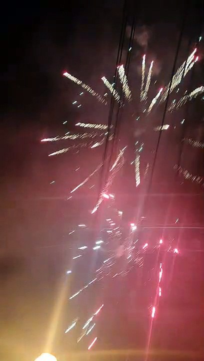  fireworks