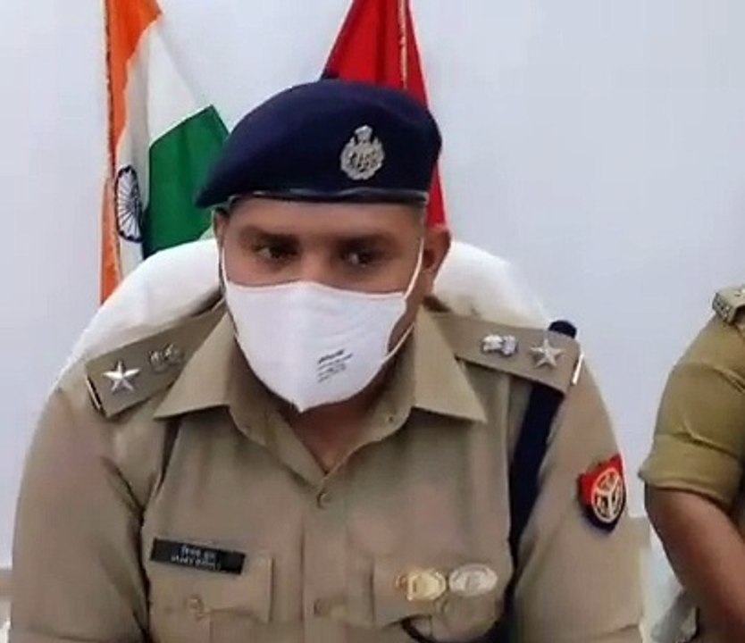 हत्या की घटना का सफल अनावरण करते हुए 3 अभियुक्त...