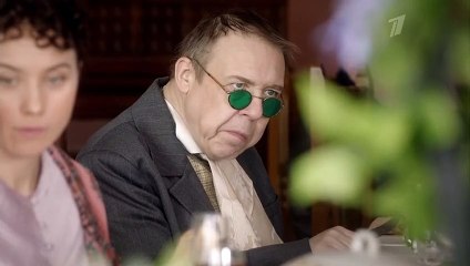 Угрюм-река 10 серия (2021)