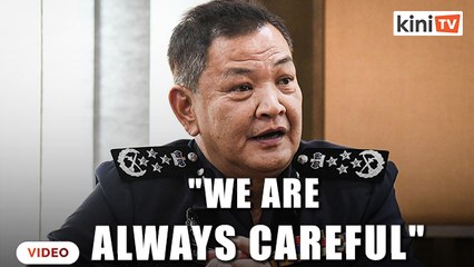 We are being vigilant, says IGP over risk of retaliation from North Korea